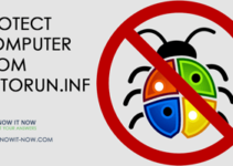 3 Steps To Protect Computer From Autorun Virus – No software