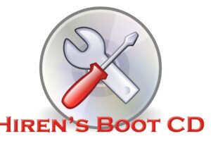 Download Hiren’s Boot CD 15.2 ISO